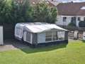 Caravans-Wohnm Dethleffs Camper 550 ESK Blanc - thumbnail 4