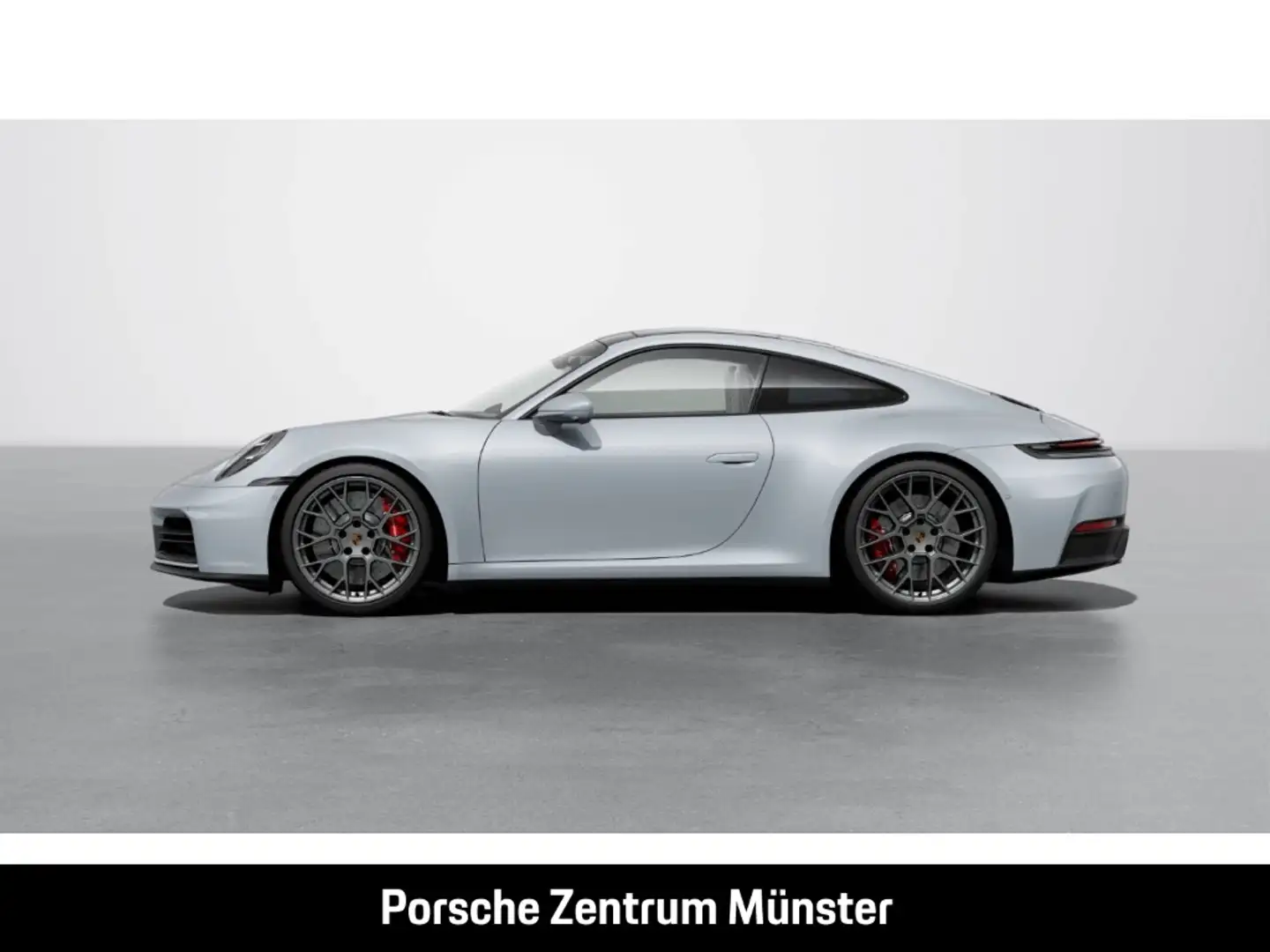 Porsche 992 911 Carrera 4S InnoDrive Sportabgas BOSE Gris - 2