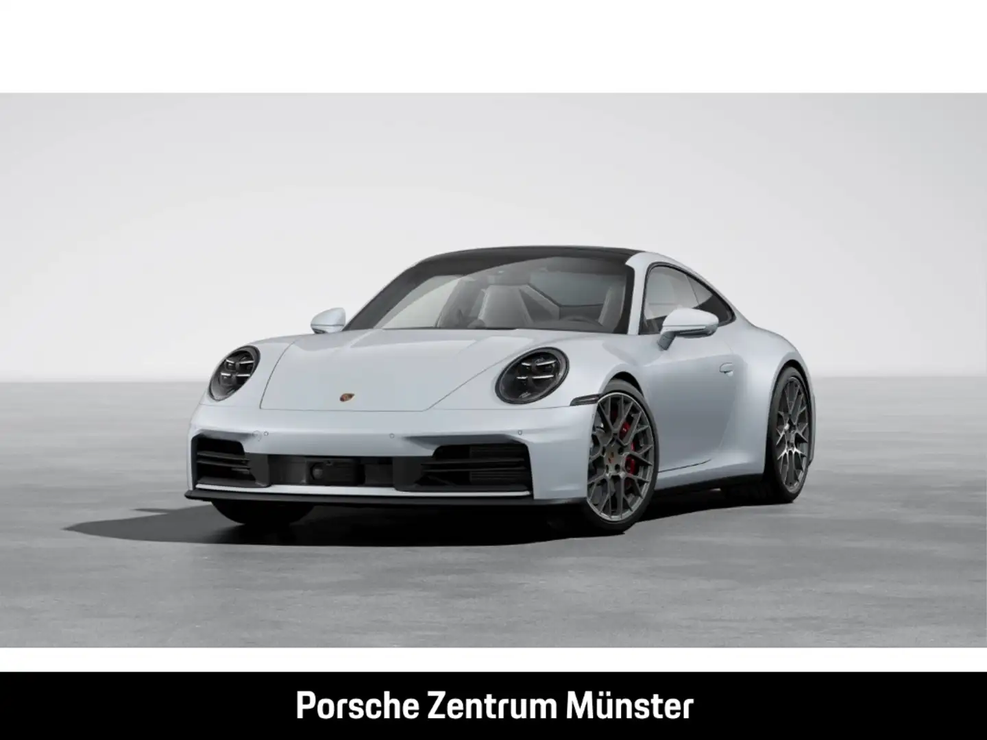 Porsche 992 911 Carrera 4S InnoDrive Sportabgas BOSE Gris - 1