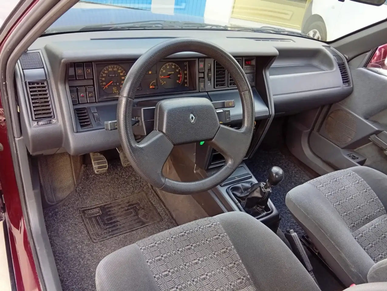 Renault R 21 2.2 TXE, foto 7