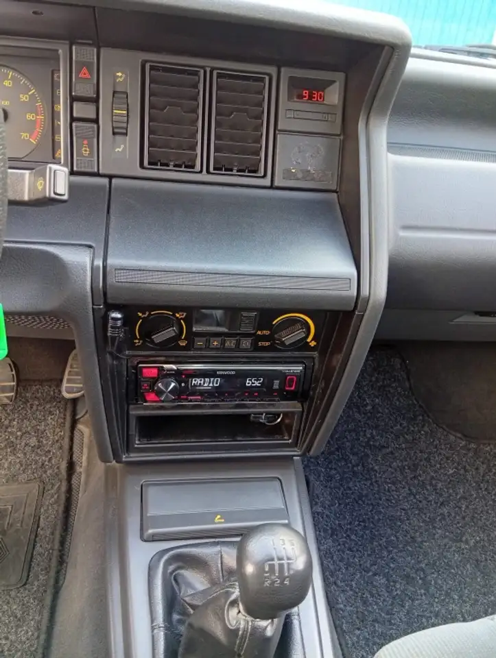 Renault R 21 2.2 TXE, foto 9