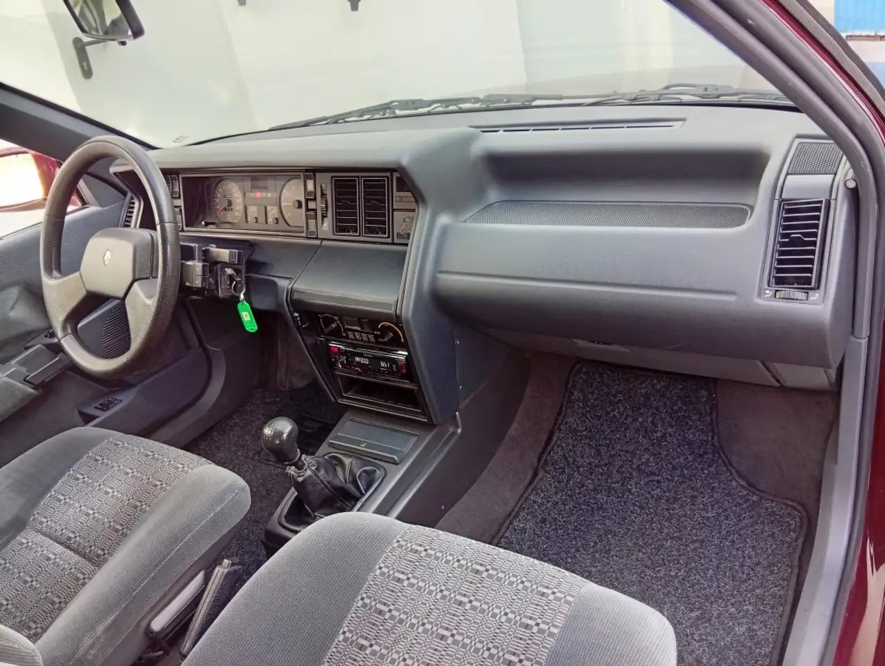 Renault R 21 2.2 TXE, foto 12