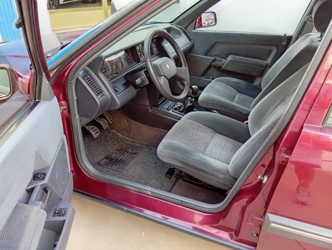 Renault R 21 2.2 TXE, foto 10
