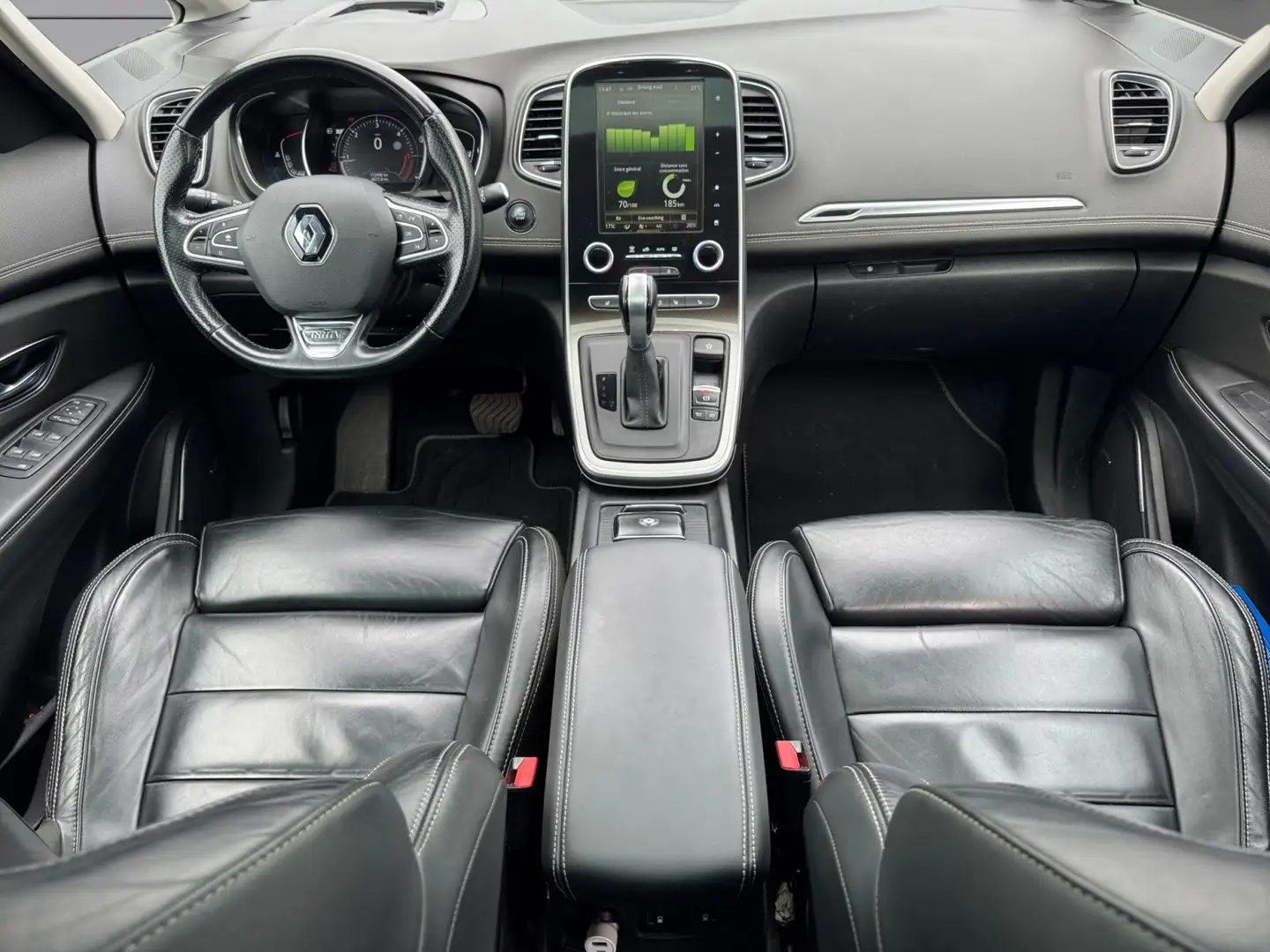 Renault Scenic Initiale Paris Blanc - 2