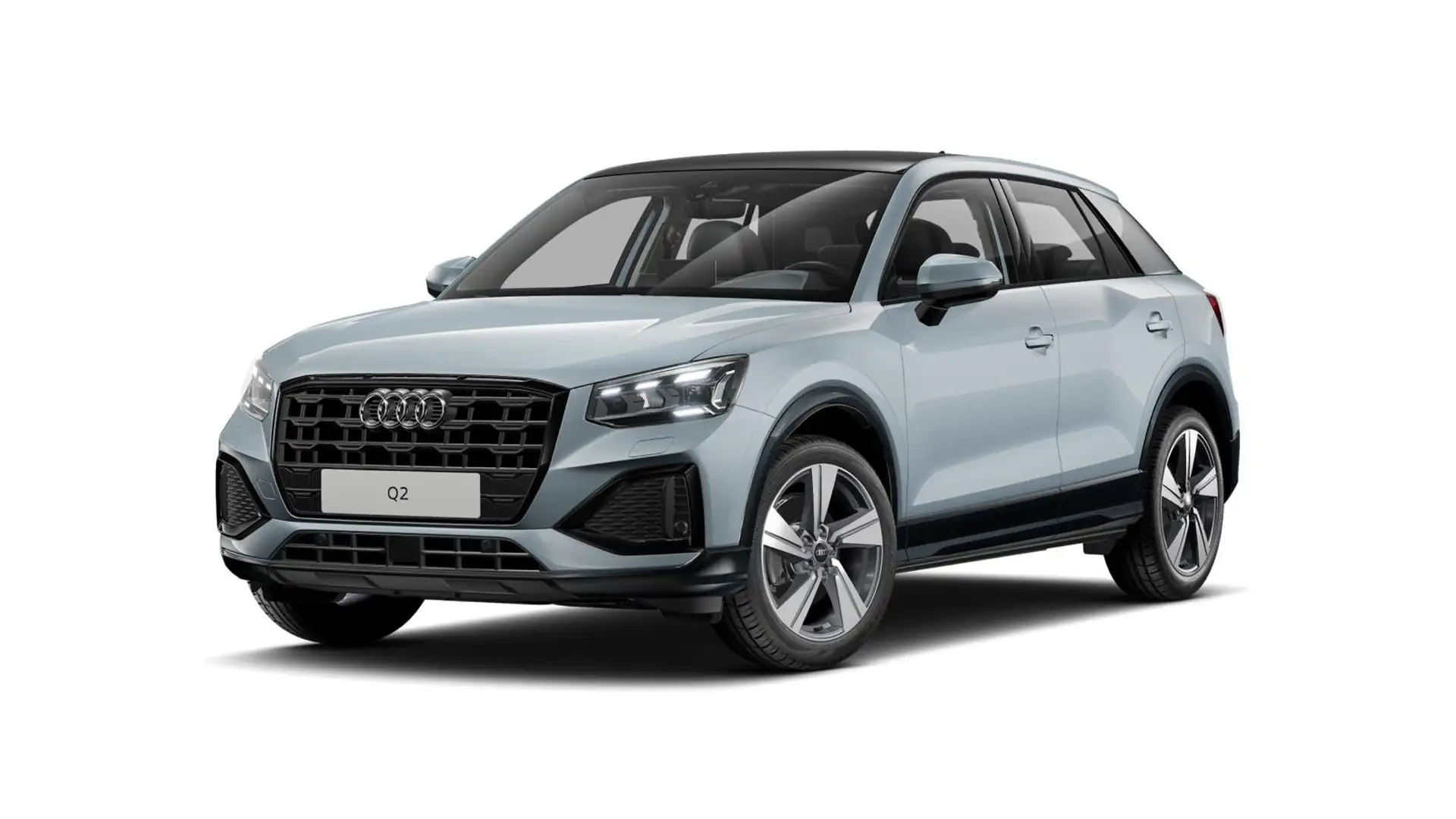 Audi Q2 35 TDI S tronic Business Advanced Grigio - 1