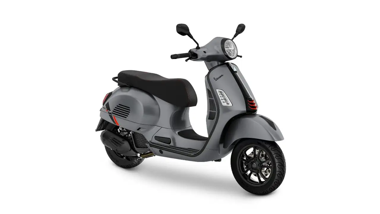 Vespa GTS 125