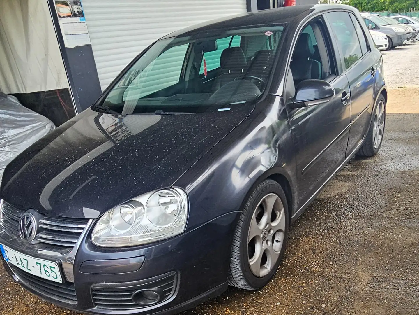 Volkswagen Golf 1.4 Turbo 16v TSI GT Sport DSG - 1