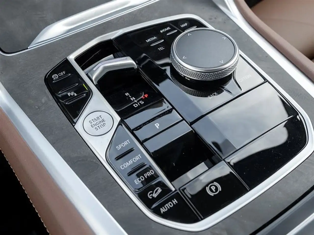 BMW X6 снимка BMW X6