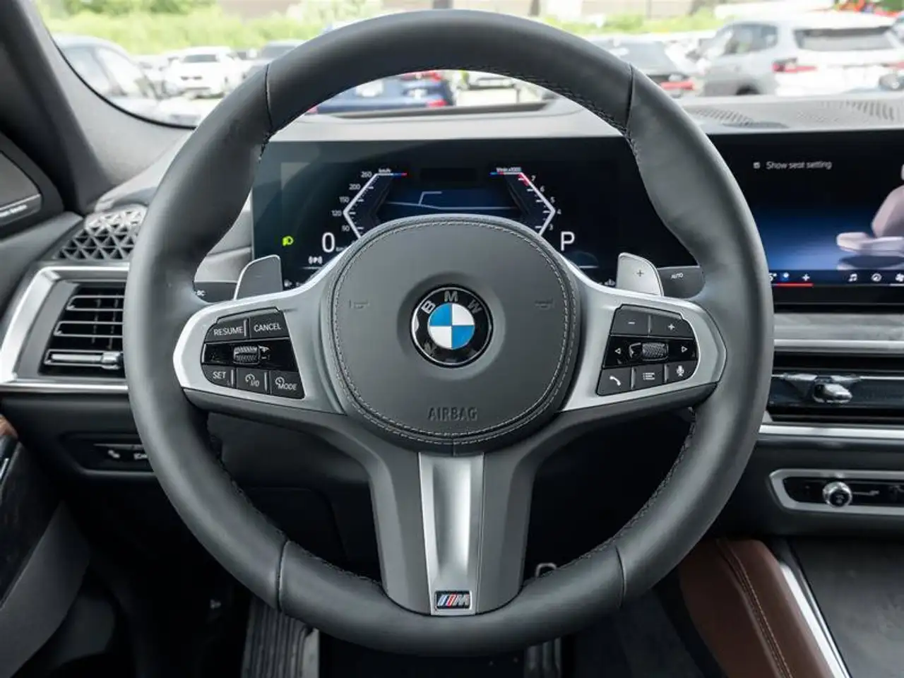 BMW X6 снимка BMW X6