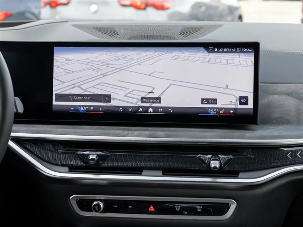 BMW X6 снимка BMW X6