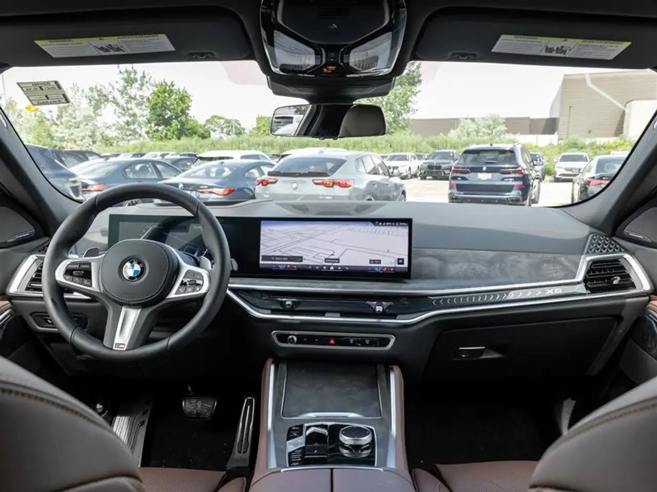 BMW X6 снимка BMW X6