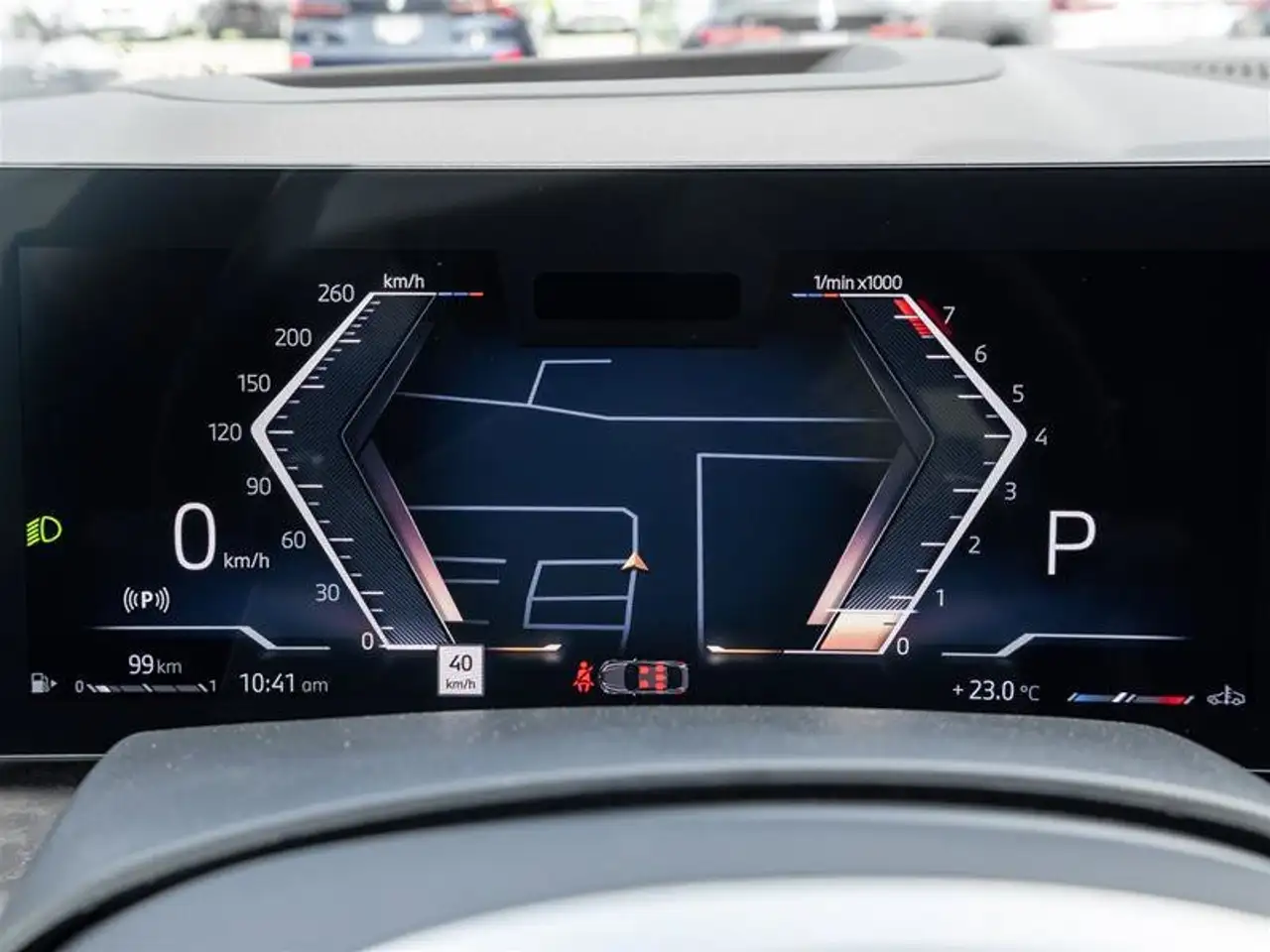 BMW X6 снимка BMW X6