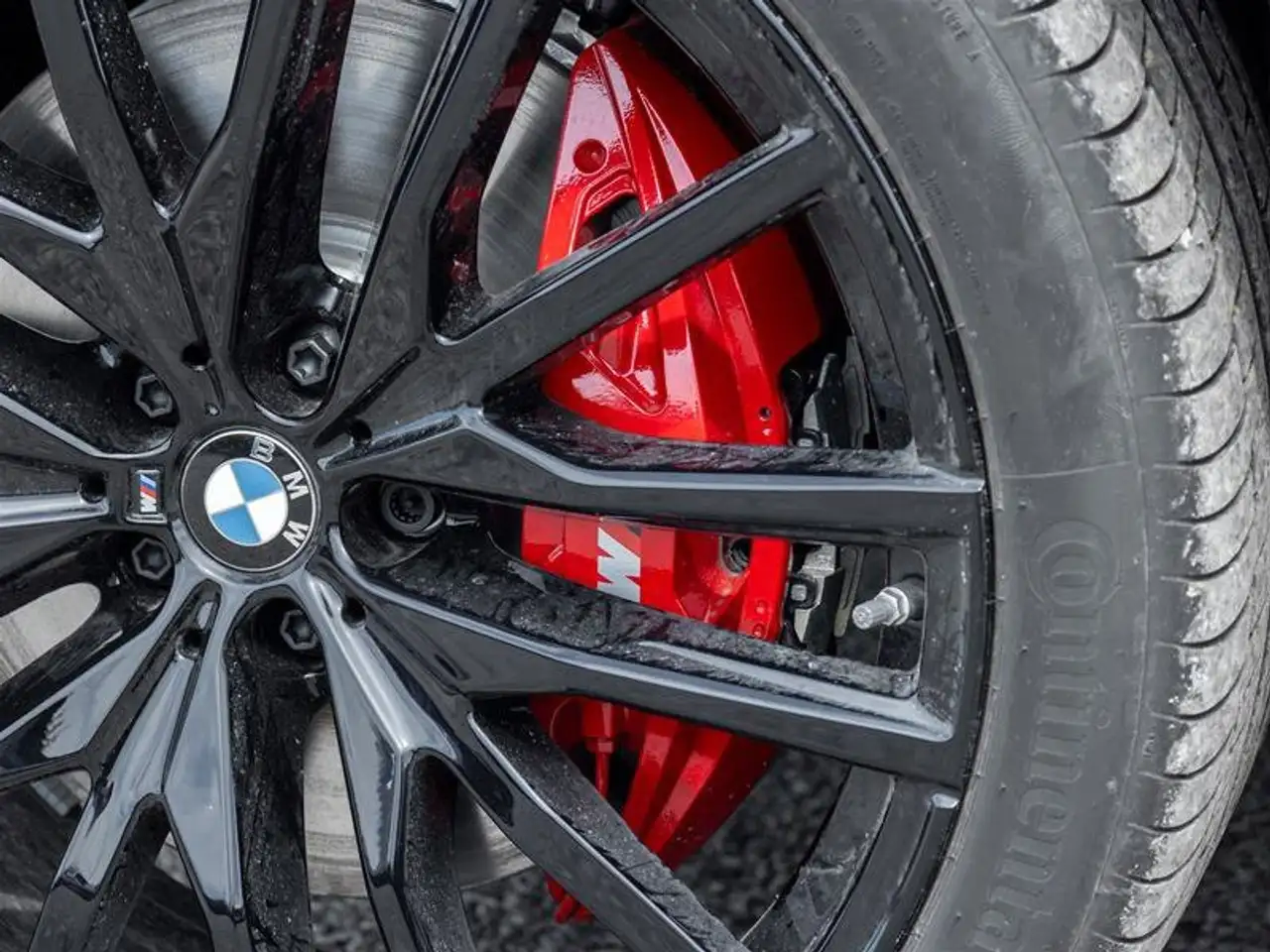 BMW X6 снимка BMW X6