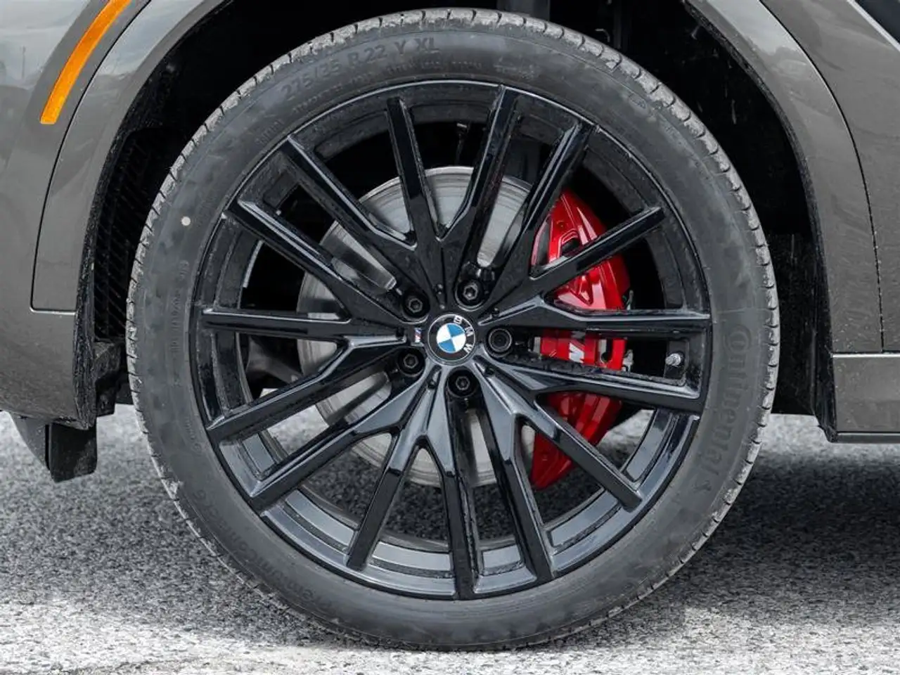 BMW X6 снимка BMW X6