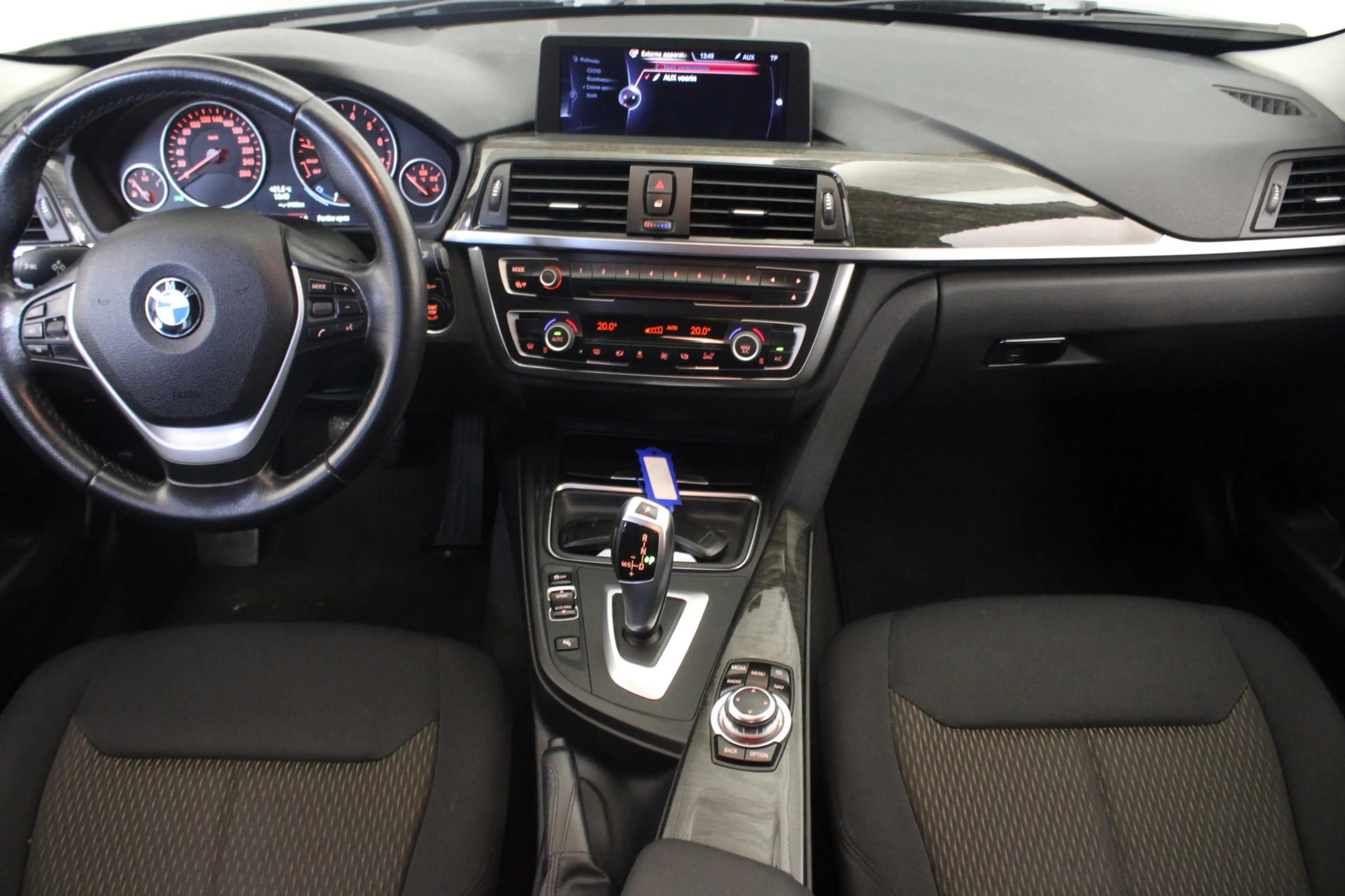 BMW 316 3-serie Touring 316i Executive Edition — photo 10