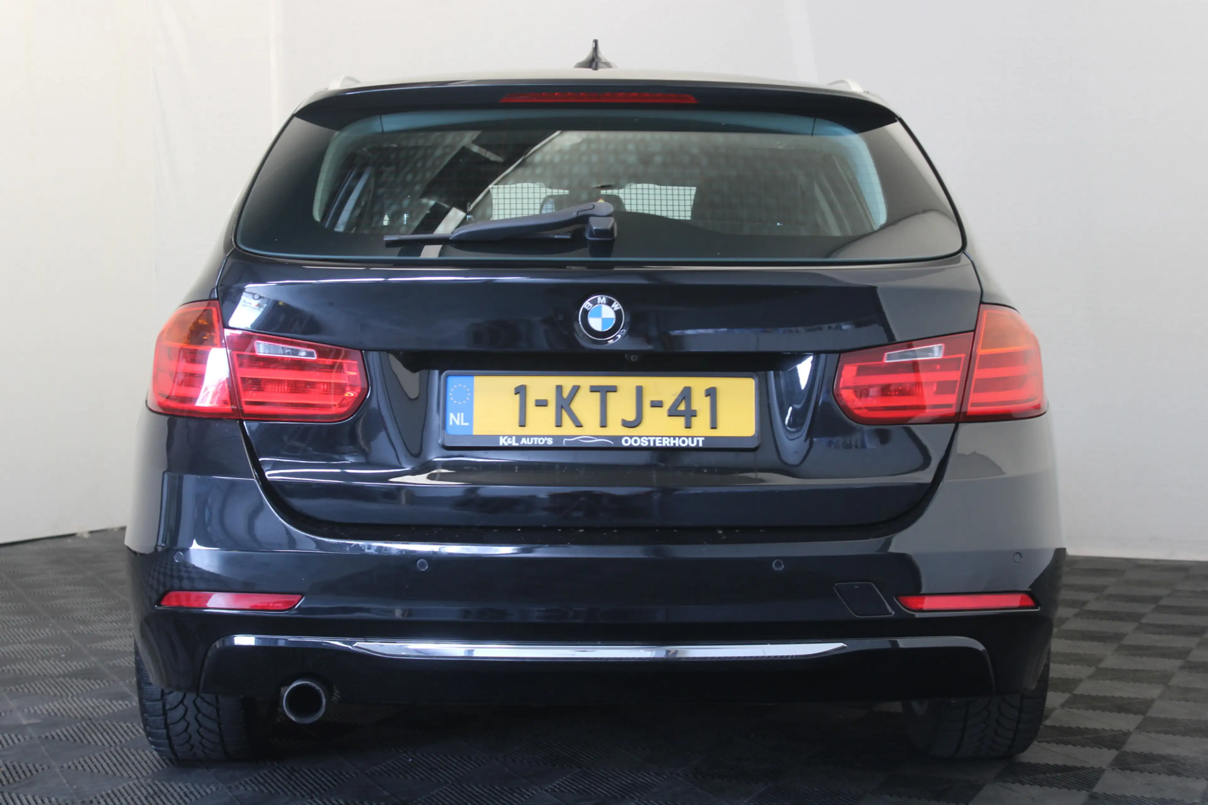 BMW 316 3-serie Touring 316i Executive Edition — photo 7