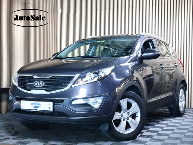 Kia Sportage 1.6 GDI X-ecutive Plus Pack CLIMA CRUISE CONTROL "