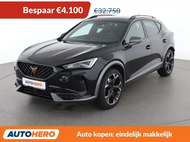 CUPRA Formentor 2.0 TSI VZ 4Drive