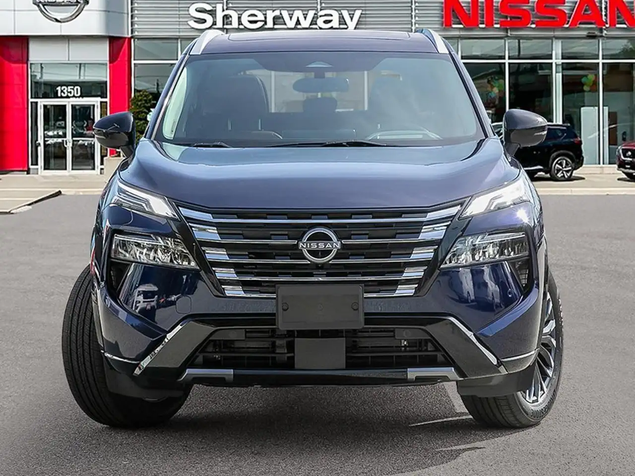Nissan Rogue снимка Nissan Rogue