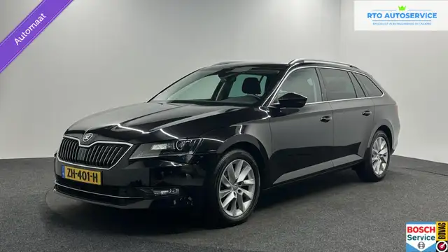 Skoda Superb main image