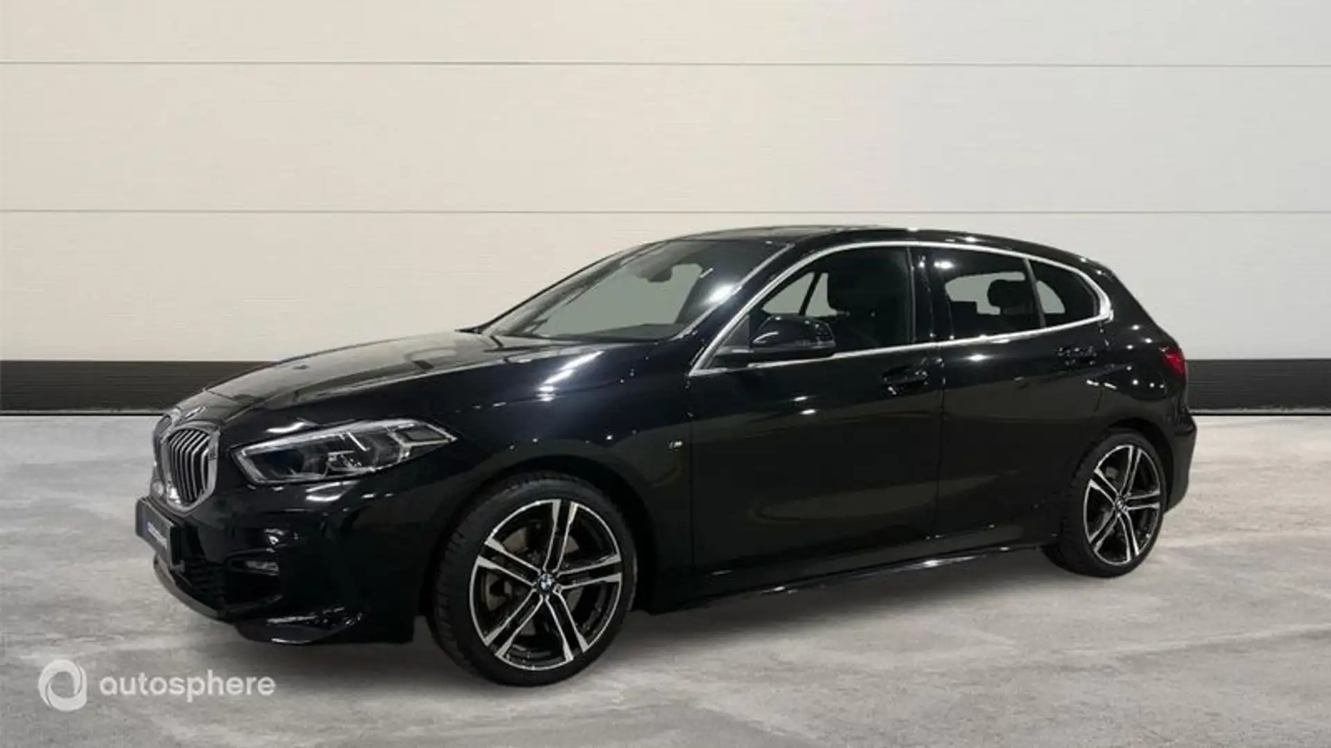 BMW 120 120dA xDrive 190ch M Sport - 1