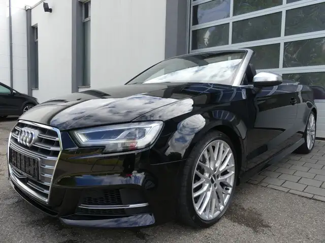Audi S3 Cabriolet Matrix/Magnetic/B&O/Virtual/ACC/19%