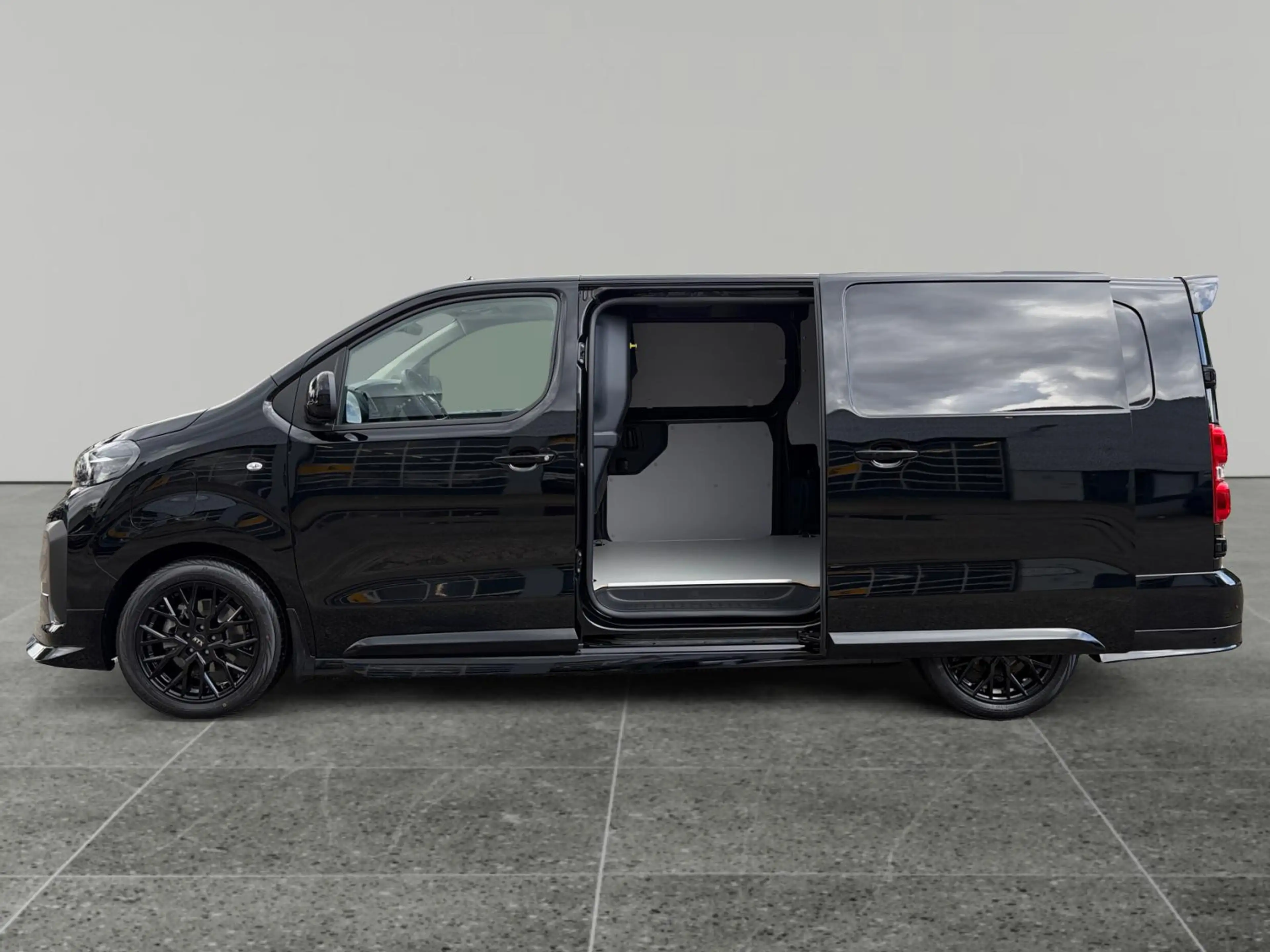 Peugeot e-Expert L3 75 kWh 136pk | STX SPORT | Lederen bekleding ST — photo 6