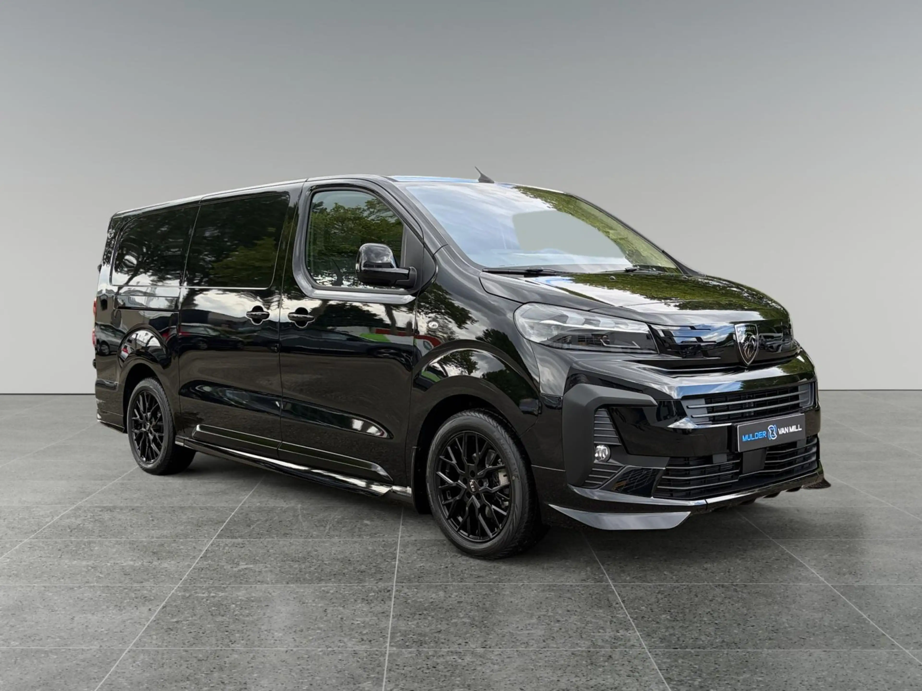 Peugeot e-Expert L3 75 kWh 136pk | STX SPORT | Lederen bekleding ST — photo 4