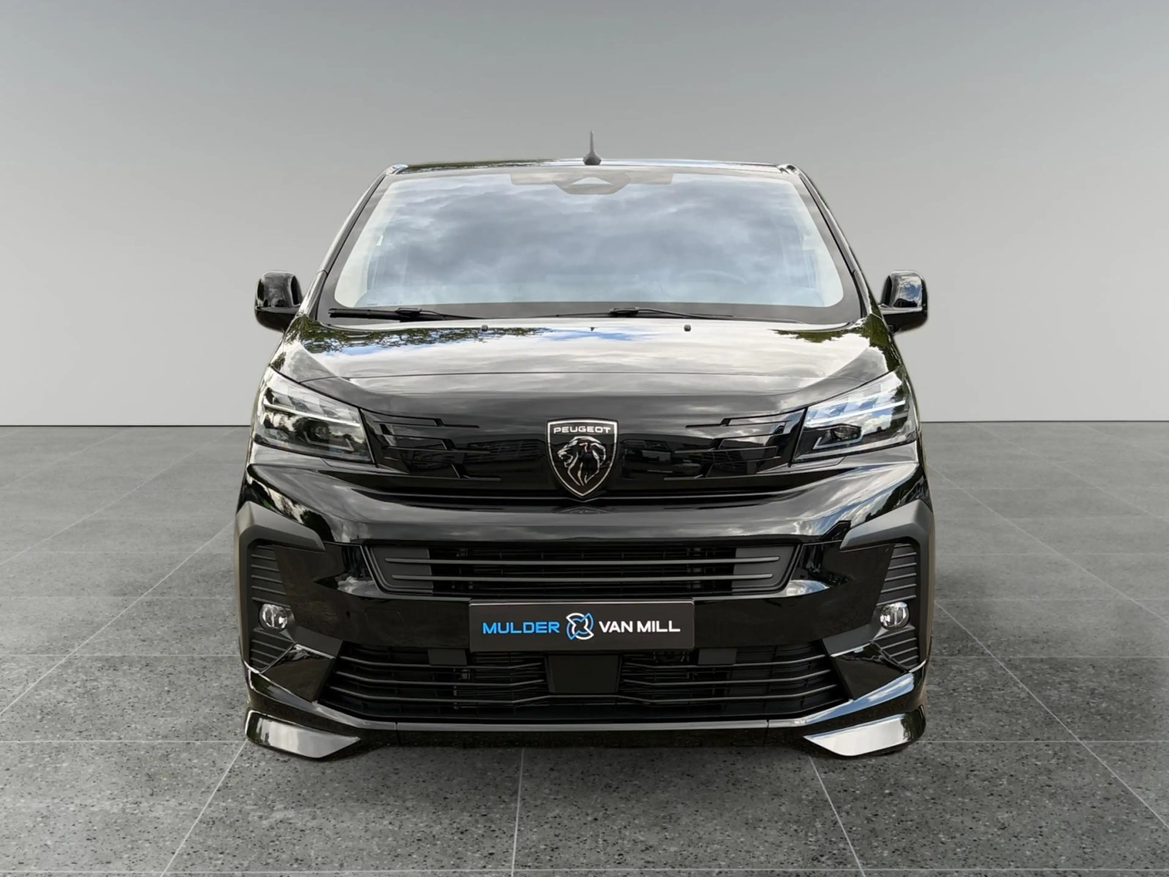 Peugeot e-Expert L3 75 kWh 136pk | STX SPORT | Lederen bekleding ST — photo 9