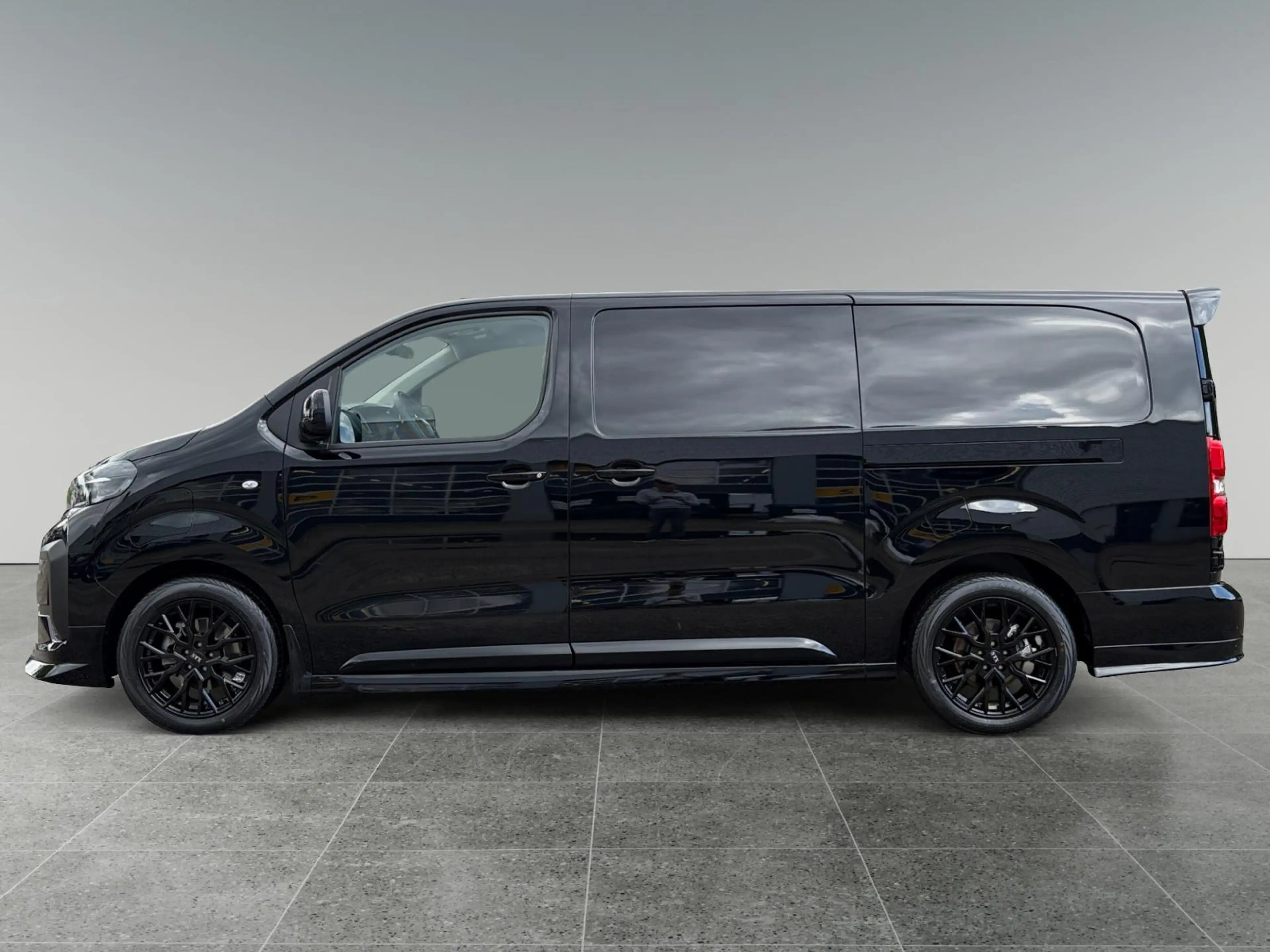 Peugeot e-Expert L3 75 kWh 136pk | STX SPORT | Lederen bekleding ST — photo 5