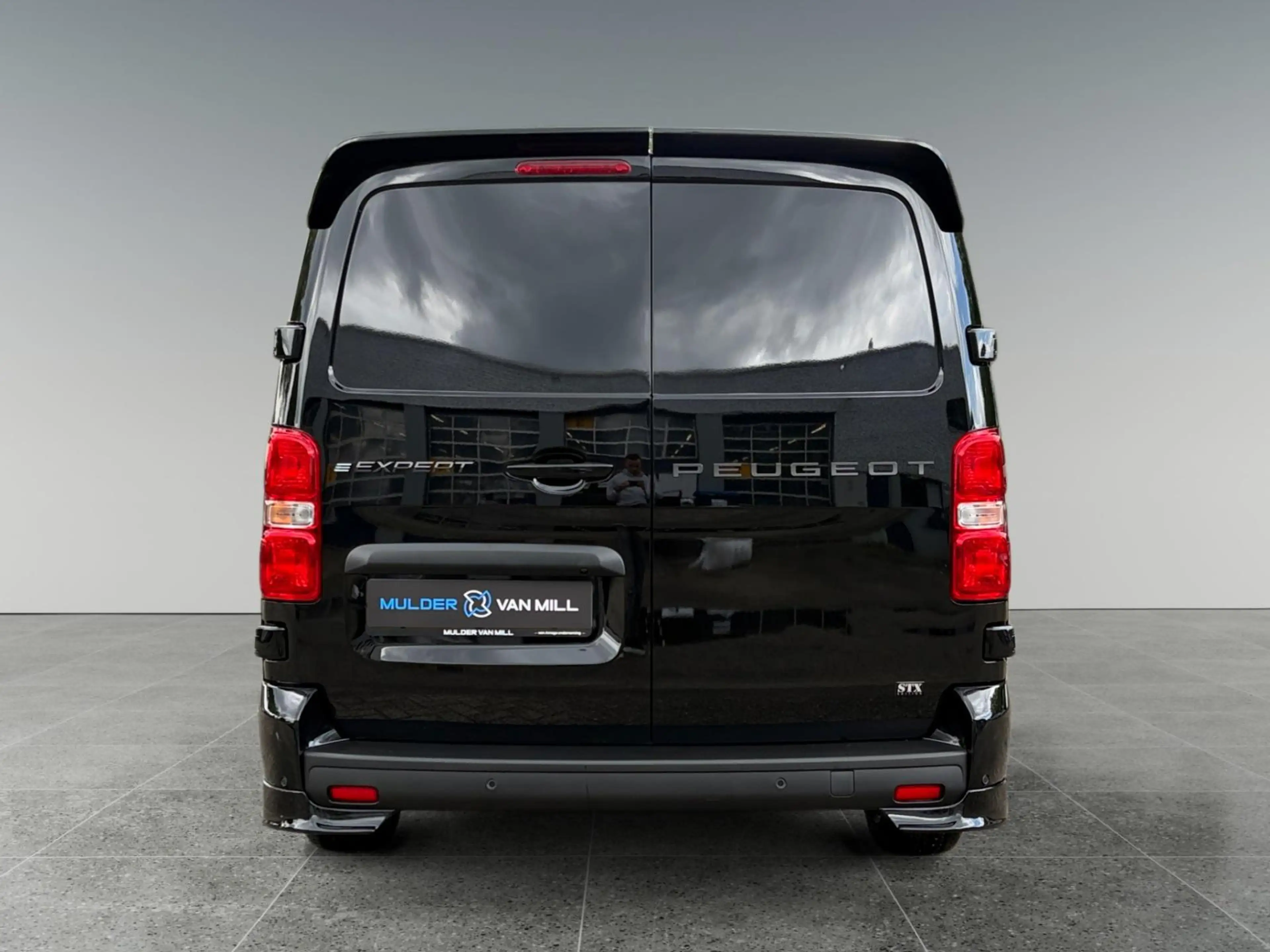 Peugeot e-Expert L3 75 kWh 136pk | STX SPORT | Lederen bekleding ST — photo 8