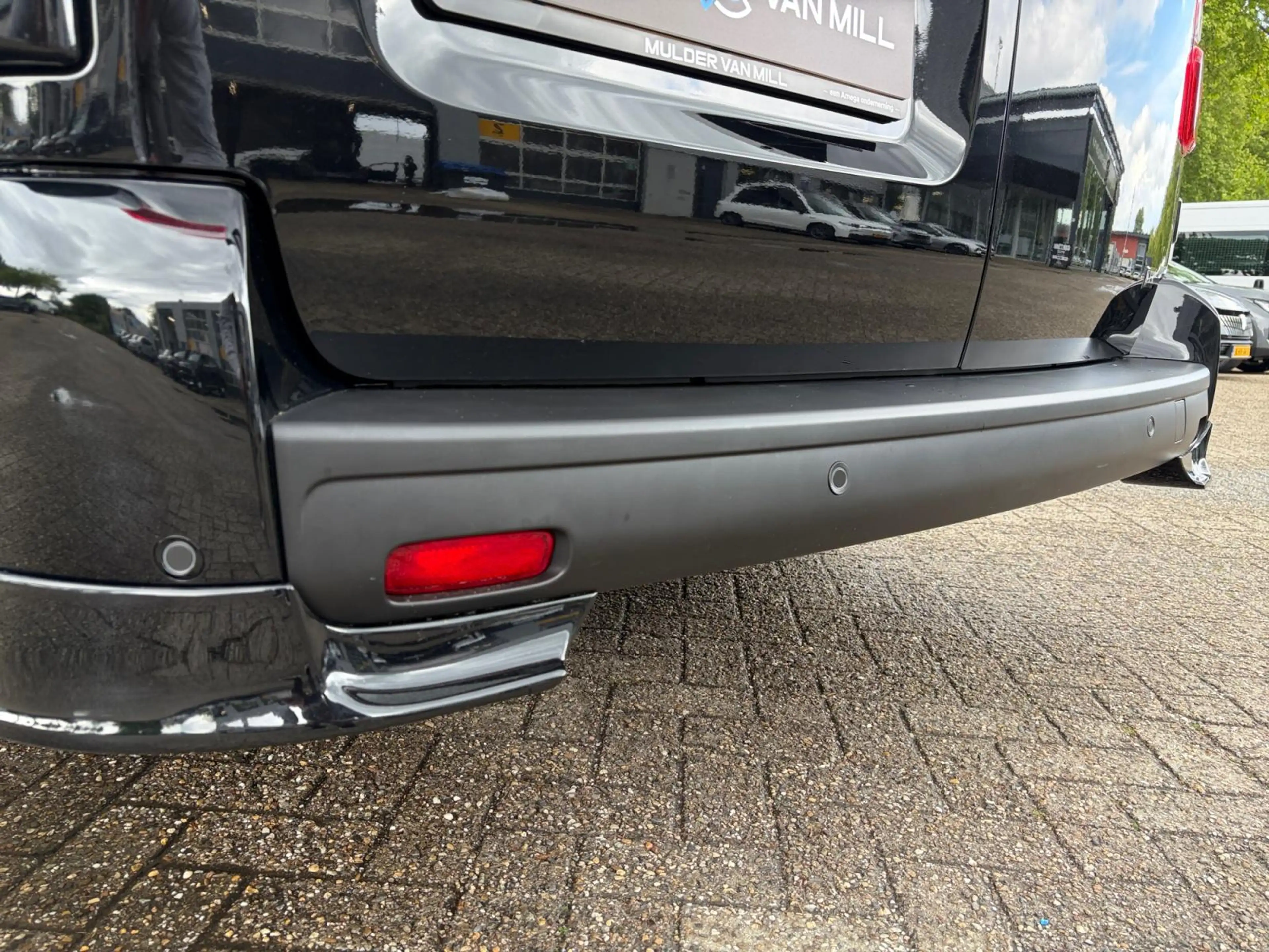 Peugeot e-Expert L3 75 kWh 136pk | STX SPORT | Lederen bekleding ST — photo 12