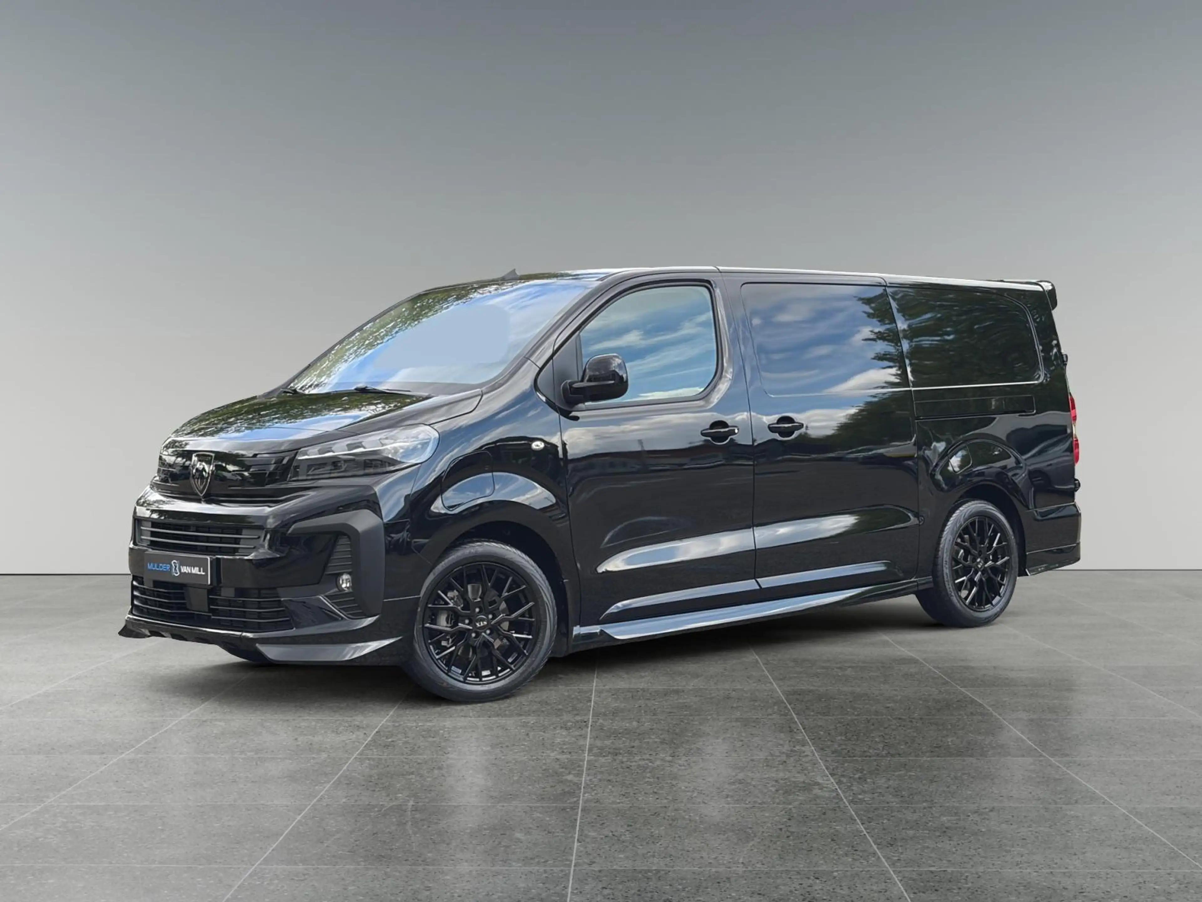 Peugeot e-Expert L3 75 kWh 136pk | STX SPORT | Lederen bekleding ST — photo 3