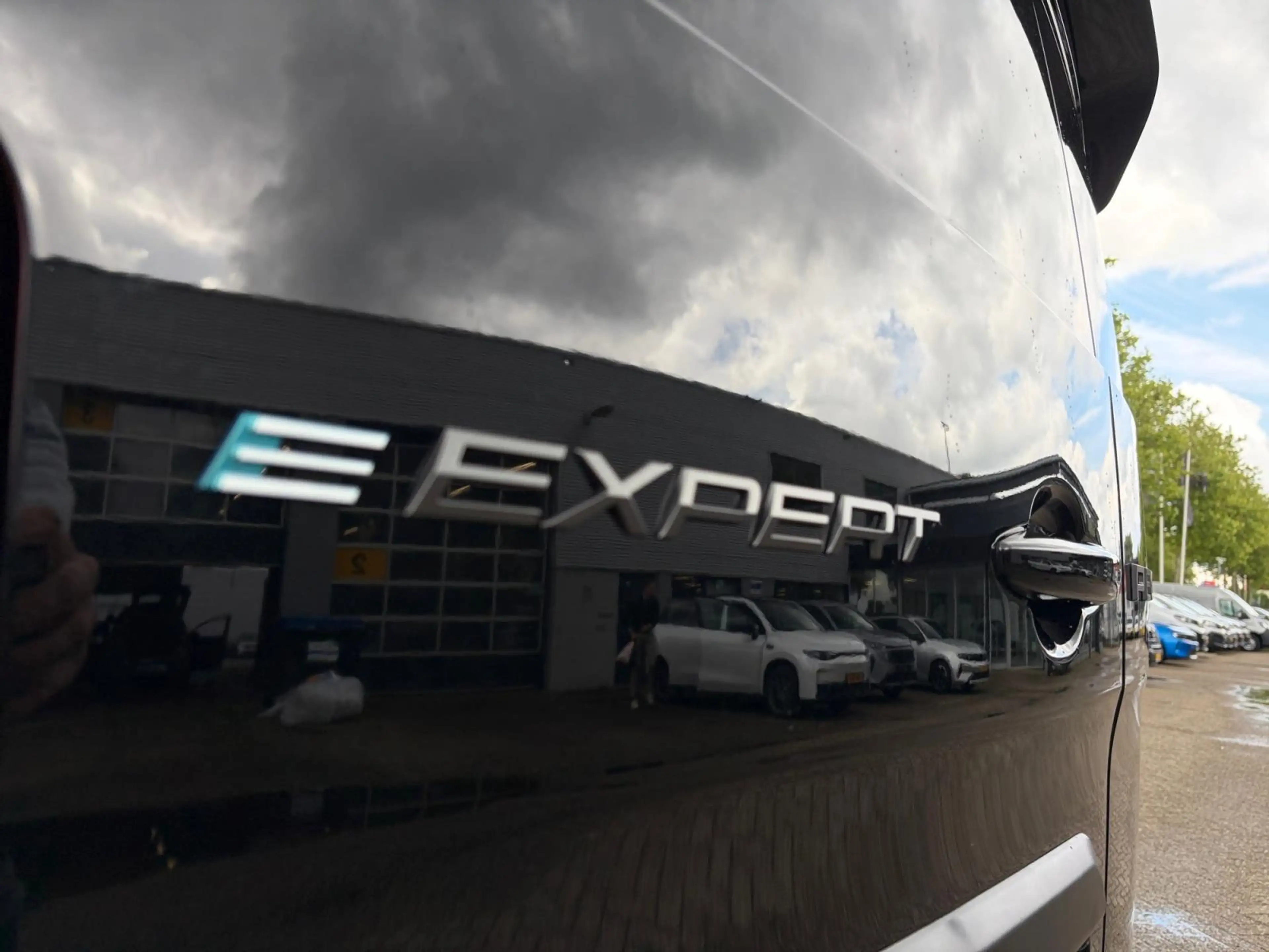 Peugeot e-Expert L3 75 kWh 136pk | STX SPORT | Lederen bekleding ST — photo 13