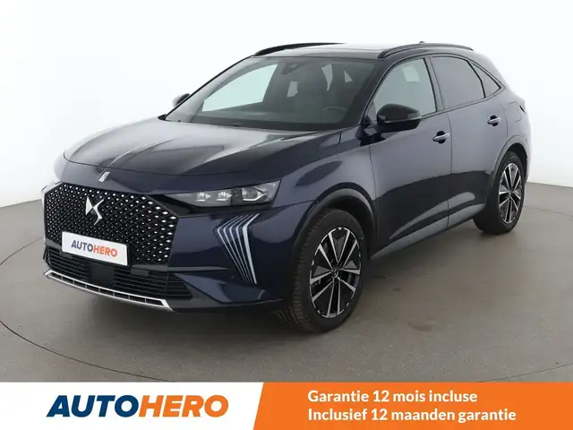 DS Automobiles DS 7 1.6 E-Tense Hybrid 4x2 Opera