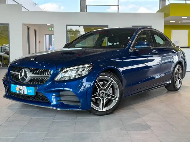 Mercedes-Benz C 220 d Limousine*AMG-Line*Kamera*ACC*Keyless*