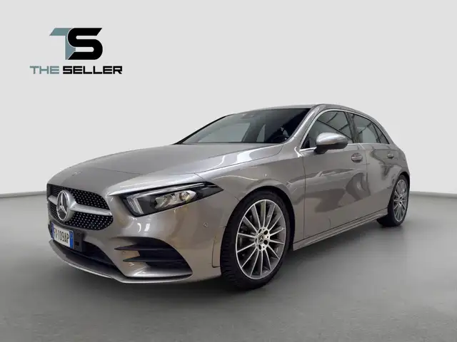 Mercedes-Benz A 200 Premium*FORMULA S*