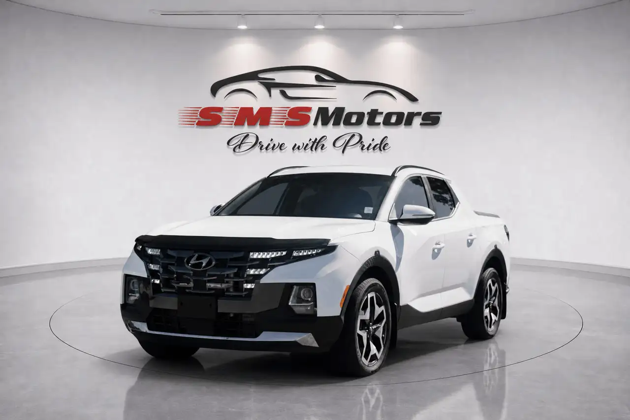 2024 Hyundai Santa Cruz