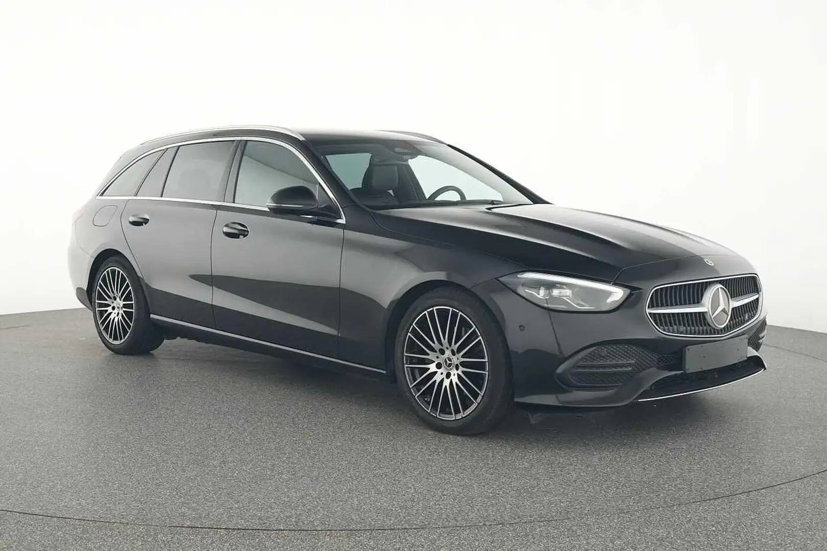 Mercedes-Benz C 180 Estate Noir - 2