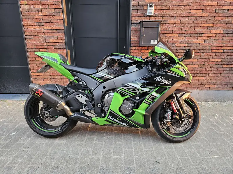 Kawasaki Ninja ZX-10R - foto 3