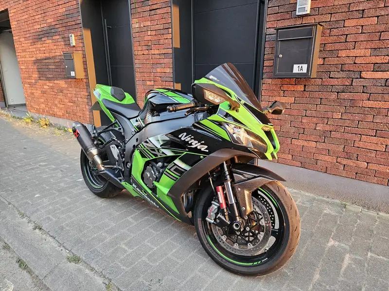 Kawasaki Ninja ZX-10R - foto 2