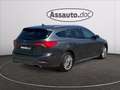 Ford Focus SW 1.0 ecoboost Vignale 125cv Grigio - thumbnail 7