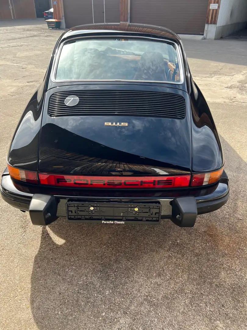 Porsche 911 S G-Modell Nero - 2