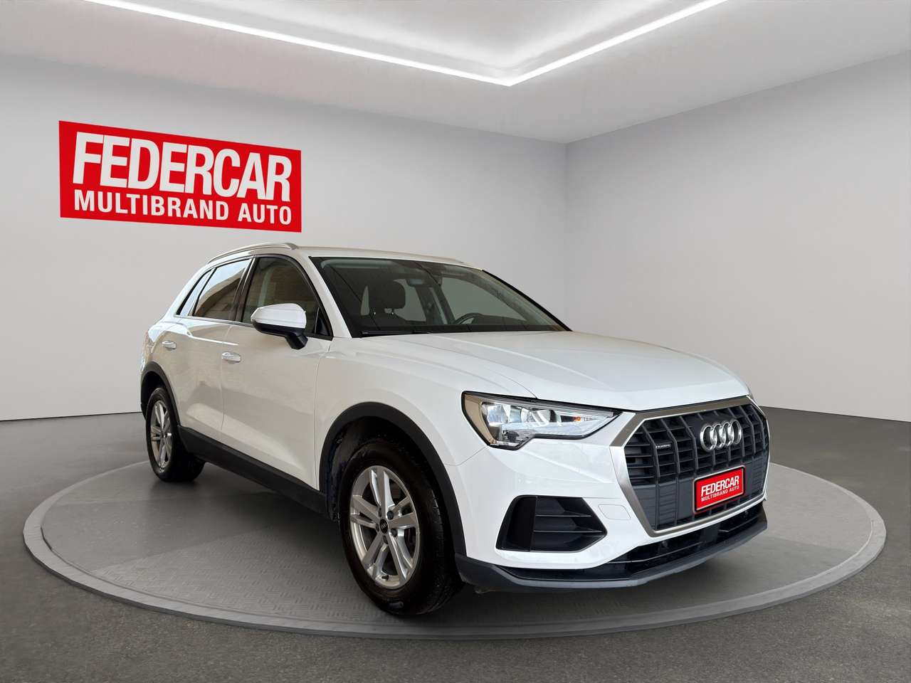 Audi Q3 35 2.0 tdi quattro s-tronic