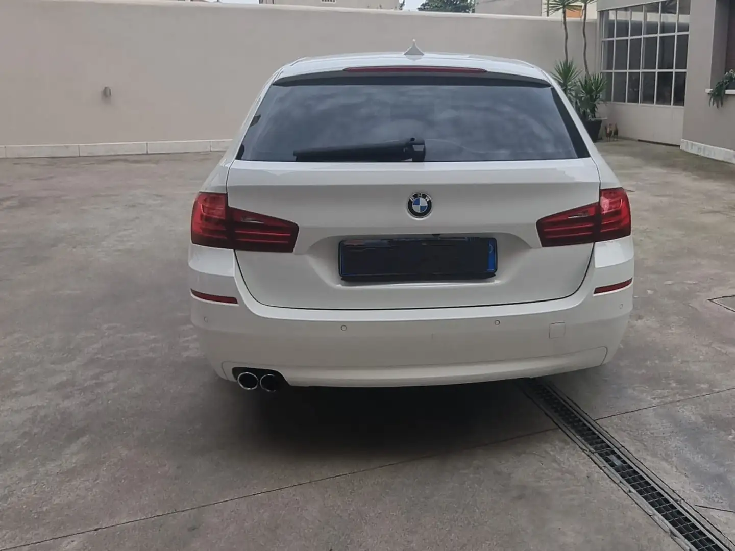 BMW 530 530dA Touring Business auto E6 - 2