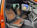 Ford Ranger 3,2 Wildtrak DoKa 4x4 NAVI AHK ALLWETTER Orange - thumbnail 11