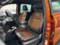Ford Ranger 3,2 Wildtrak DoKa 4x4 NAVI AHK ALLWETTER Orange - thumbnail 10