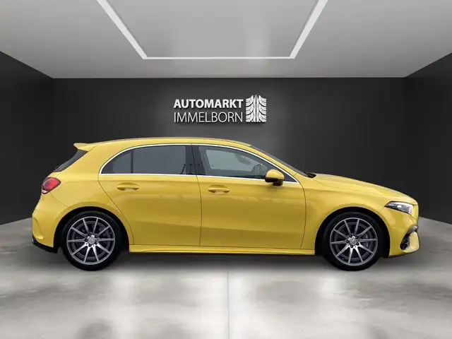 Mercedes-Benz A-Class view 7
