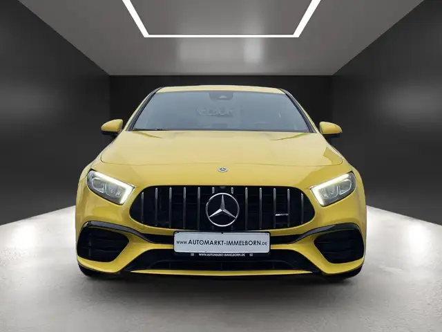 Mercedes-Benz A-Class view 5