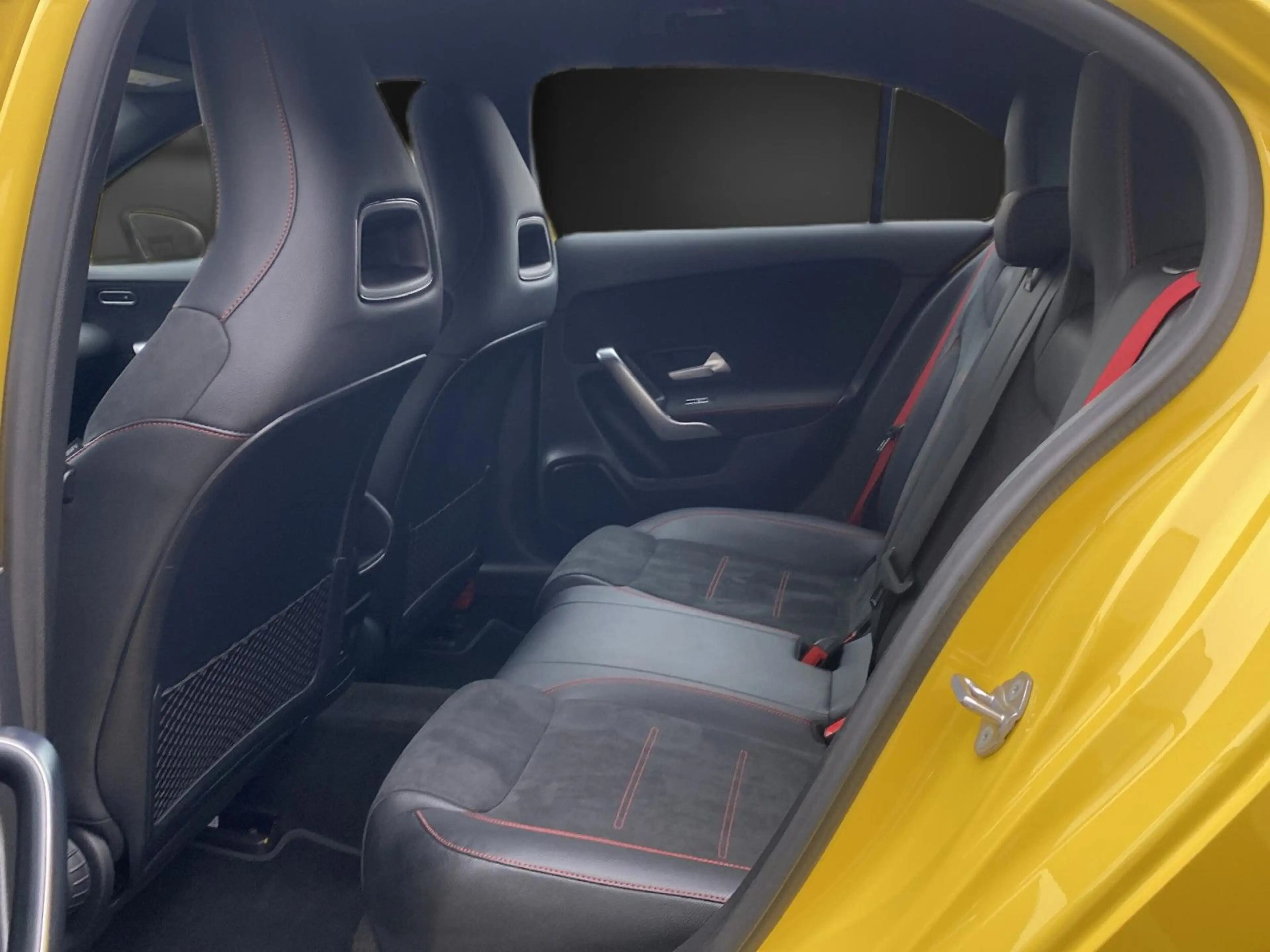 Mercedes-Benz A 45 AMG 4Ma Alcantara*LED*DAB*18*DigTacho — photo 14